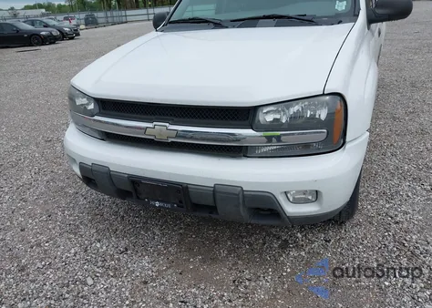 2004 Chevrolet Trailblazer Ext Ls z USA, uszkodzony, nr VIN 1GNET16S546239517